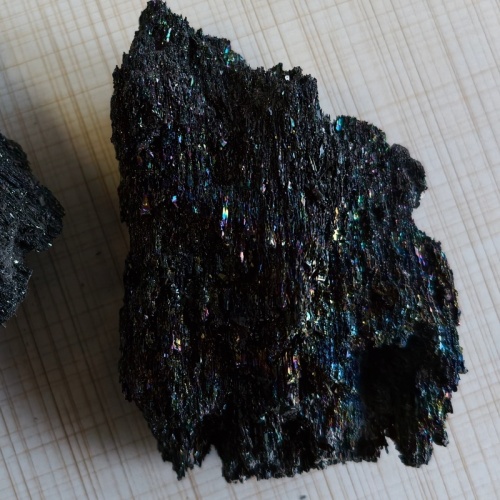 Désoxydant au carbure de silicium noir