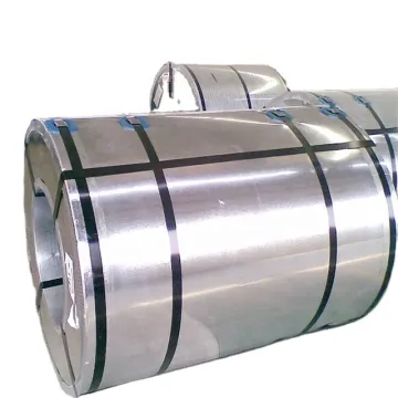 Cold Rolled Hot Rolled 301 Stainless Steel Coil