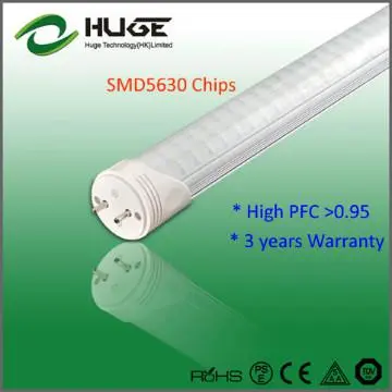 T8 LED Tube 20W with 2000lm,high efficiency