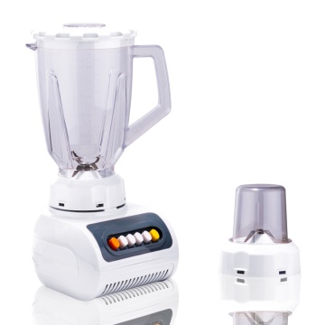 1.5L glass jar smoothie electric household blender