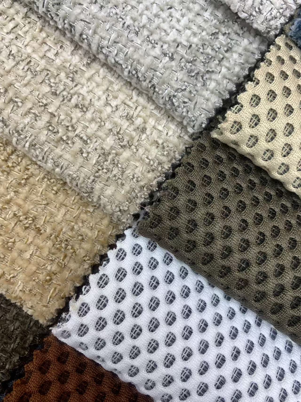 Comfortable Upholstery Fabric