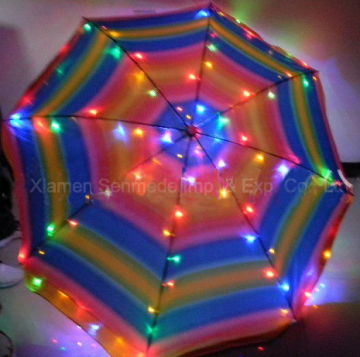 Straight Umbrella/ LED Umbrella/ Gift Umbrella
