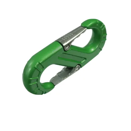 Custom Off-Road 4x4 S-Type Car Towing Hook, S-Shackle Tow Rope Hook & J Hooks