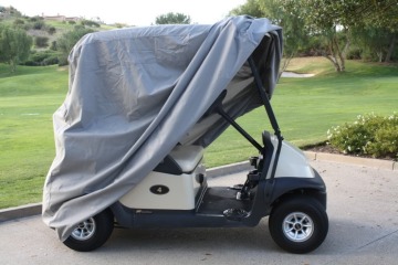 new 2016 golf cart rain cover