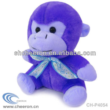 Plush blue monkey toy Plush toy monkey