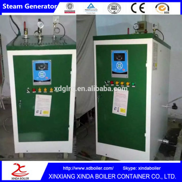 9 KW 16 kg / hour DIY Steam Electric Generator for house heating or hospital