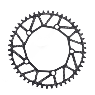 Hollow 130 BCD 50/52/54/56/58T Single Speed MTB BMX Folding Bike Chainwheel