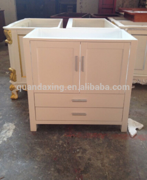 North American Design Bathroom Vanity Base,36 inch Single Sink Bathroom Vanity