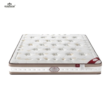 Comfortable Eurotop Hybrid innerspring Mattress