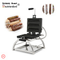 Lolly rotating waffle machine with best price