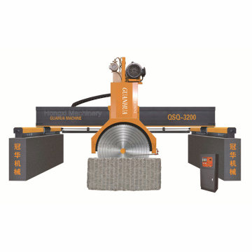 2200mm Quarry Granite Bridge Round Saw Block Cutter: Advanced Stone Cutting Machine