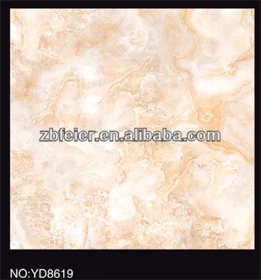 Best Porcelain 3D Full Polished Glazed Floor Tile 3D019