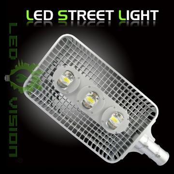 Hipower COB European plug VDE cable IP65 LED street lighting fixture