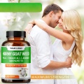 Man Libido Boost Horny Goat Weed Capsules