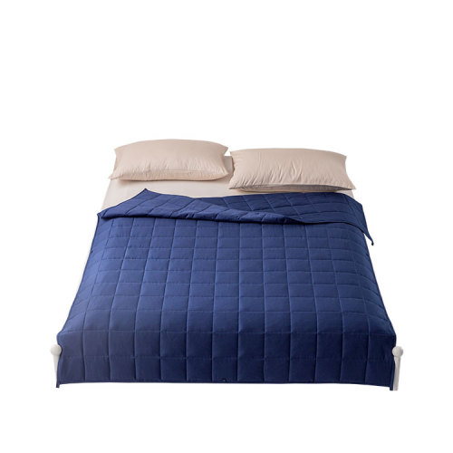 Excellent OEM Service Seller Cotton Weighted Blanket