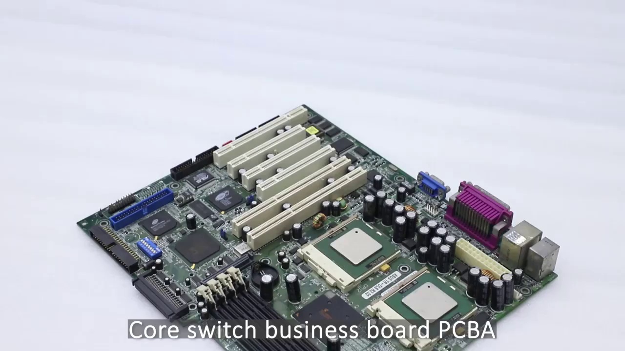 Global PCB Design & Assembly Services