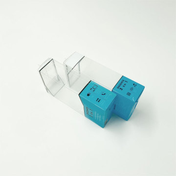 Hook type plastic box