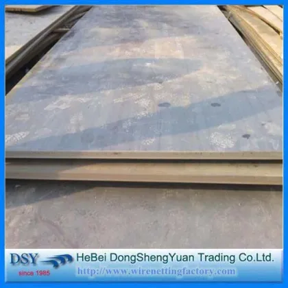 Cold Carbon Rolled Steel Plate