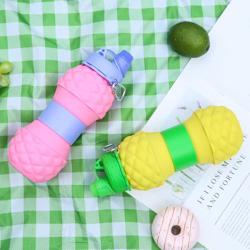 foldable water bottle MFZ-J008