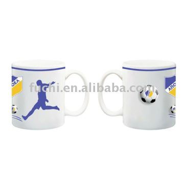 Promotion Ceramic Cup Mug(LOGO for reference only)