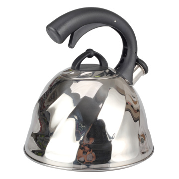 Wave Shape Design Whistling Kettle