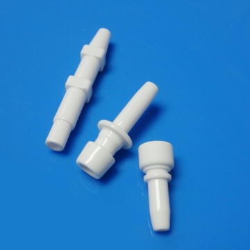 Ingxenye ye-Ceramic Ceramic ye-Electrodes Electrode