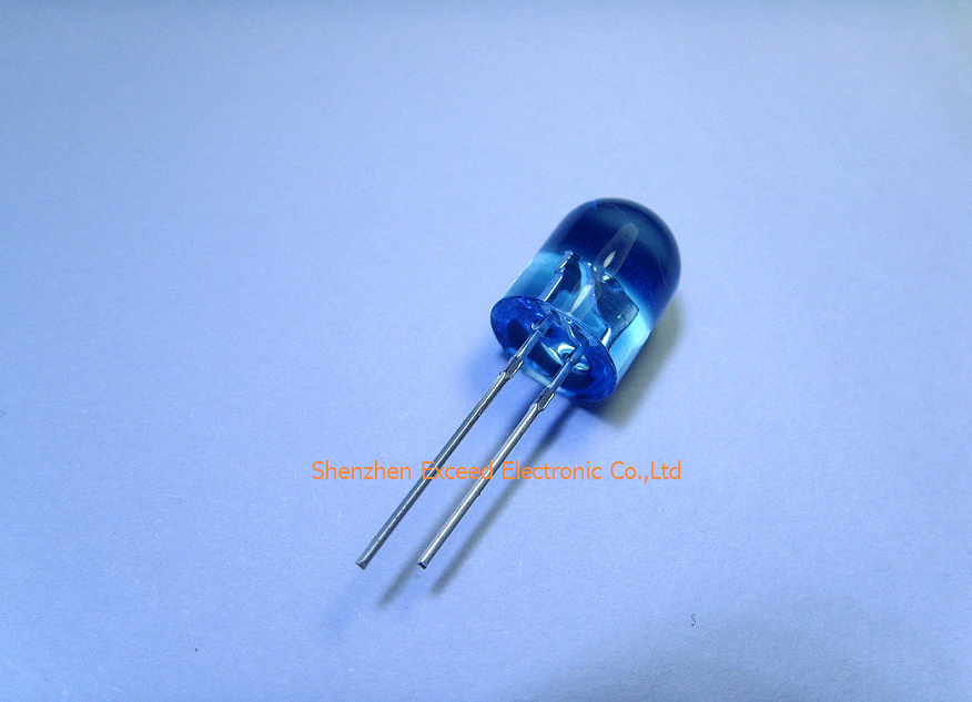 5mm Pure White LED Light