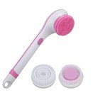 Pink Bath Brush Supplies