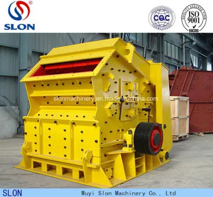 PF Series Stone Impact Crusher of Mining Machinery