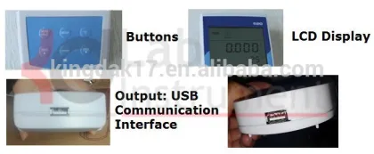 Portable Conductivity Meter/TDS meter/Conductivity Meter