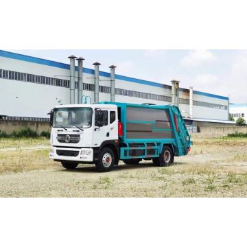 Compression waste collection Garbage Truck low price