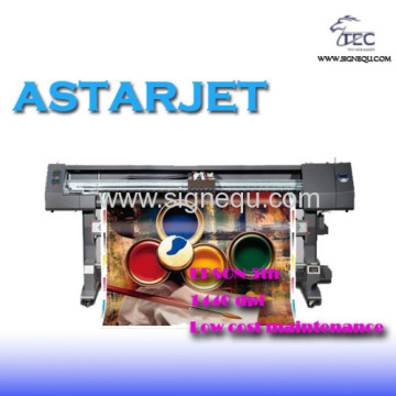 Eco Solvent Printer A-starjet 
