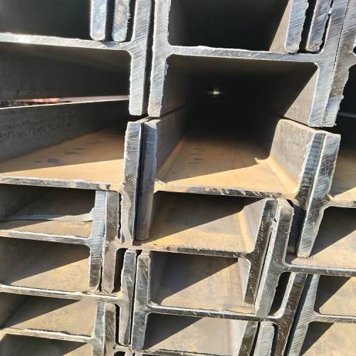 I - Beam para soportes de vía de tránsito ferroviario