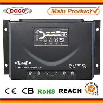 solar panel controller