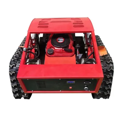 China Agriculture Cordless Lawn Mowers & Automatic Lawn Robot Mowers