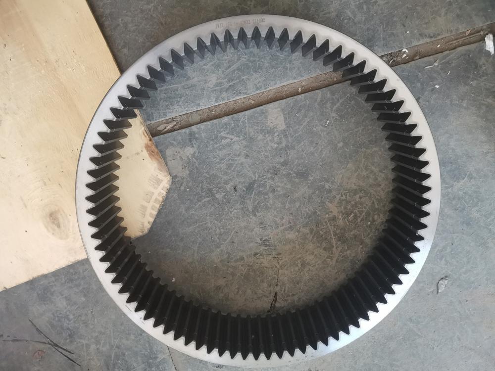 Shantui bulldozer parts gear ring