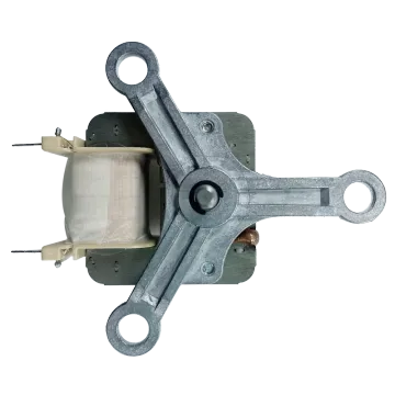 400V 50Hz Shaded-pole Smoke Exhaust Ventilator motor
