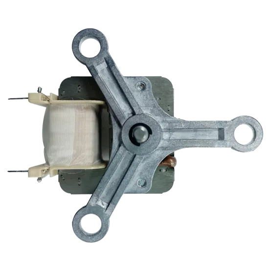 400V 50Hz Shaded-pole Smoke Exhaust Ventilator motor
