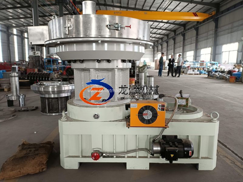 wood pellet mill for wood pellet production line