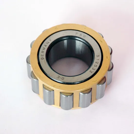 Nup236, Nu2236, Nup2236 Cylindrical Roller Bearings With Line Bearing For Motors