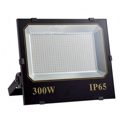 LEDER High Power Black 300W LED Flood Light