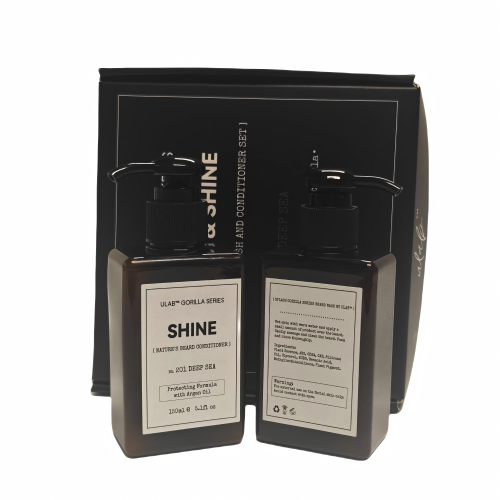 Shampoo de crescimento da barba ULAB