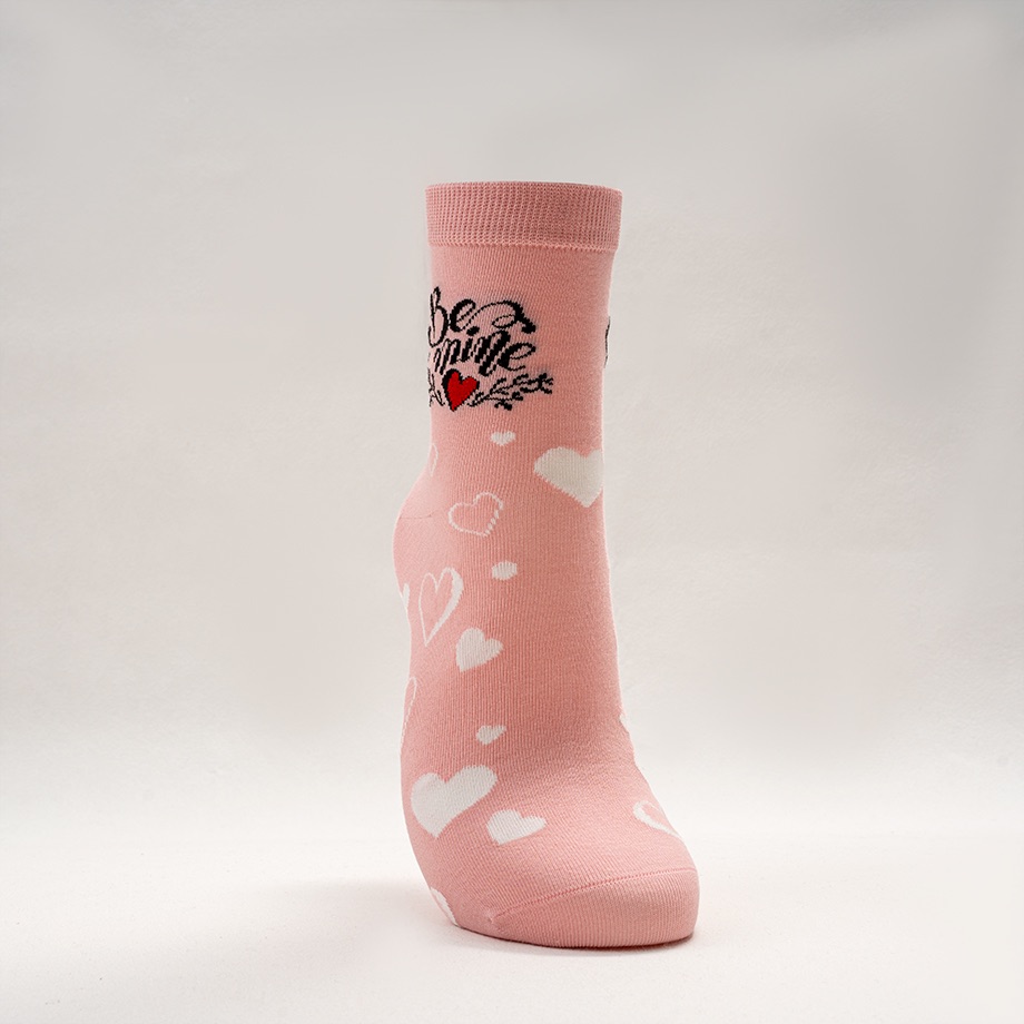 Жаночыя выпадковыя шкарпэткі