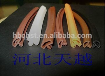 أختام EPDM للباب الخشبي/PVC Waterstop Seal