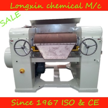 SG 16" Three Roll Mill for Soap