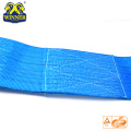 Polyester Flat Woven Seat Belt Webbing Lifting Sling