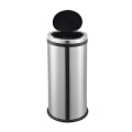 30L Round Recycling Soft-Opening Touch Trash Can