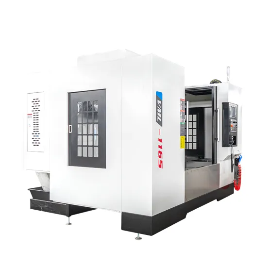 CNC Milling Machine VML1165 Vertical Machining Center