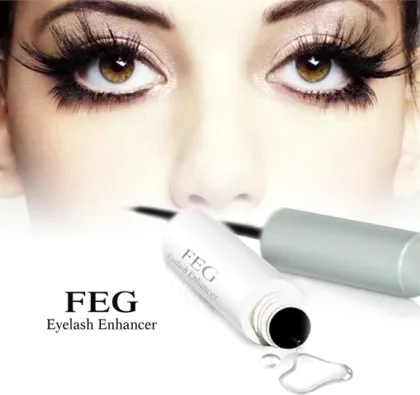 Buy FEG eyelash enhancer test the quality today & become the distributor tomorrow / OEM make up make your own brand