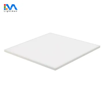 600x600 Office Trimless LED Panel Light
